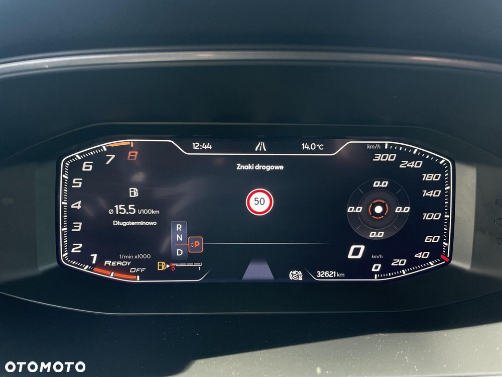 Cupra Formentor 2.5 TSI 4Drive VZ5 DSG - 17