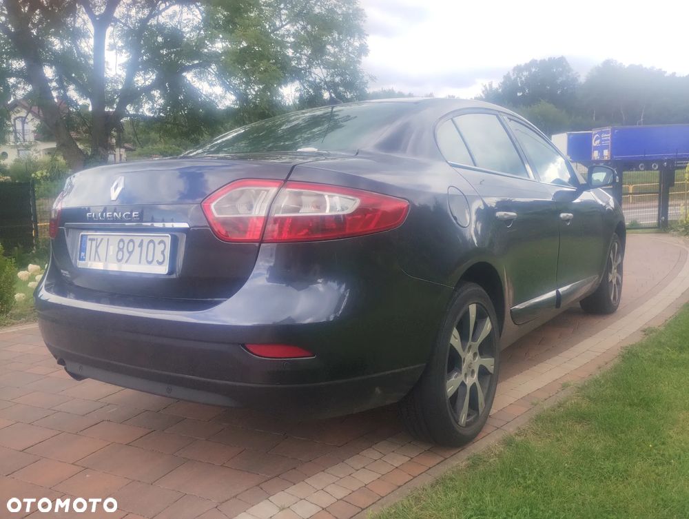 Renault Fluence dCi 110 FAP Dynamique - 7
