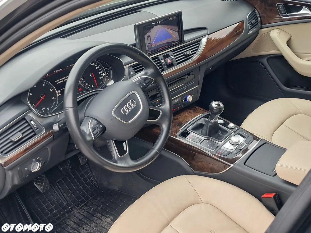 Audi A6 Avant 2.0 TDI Ultra S tronic - 13