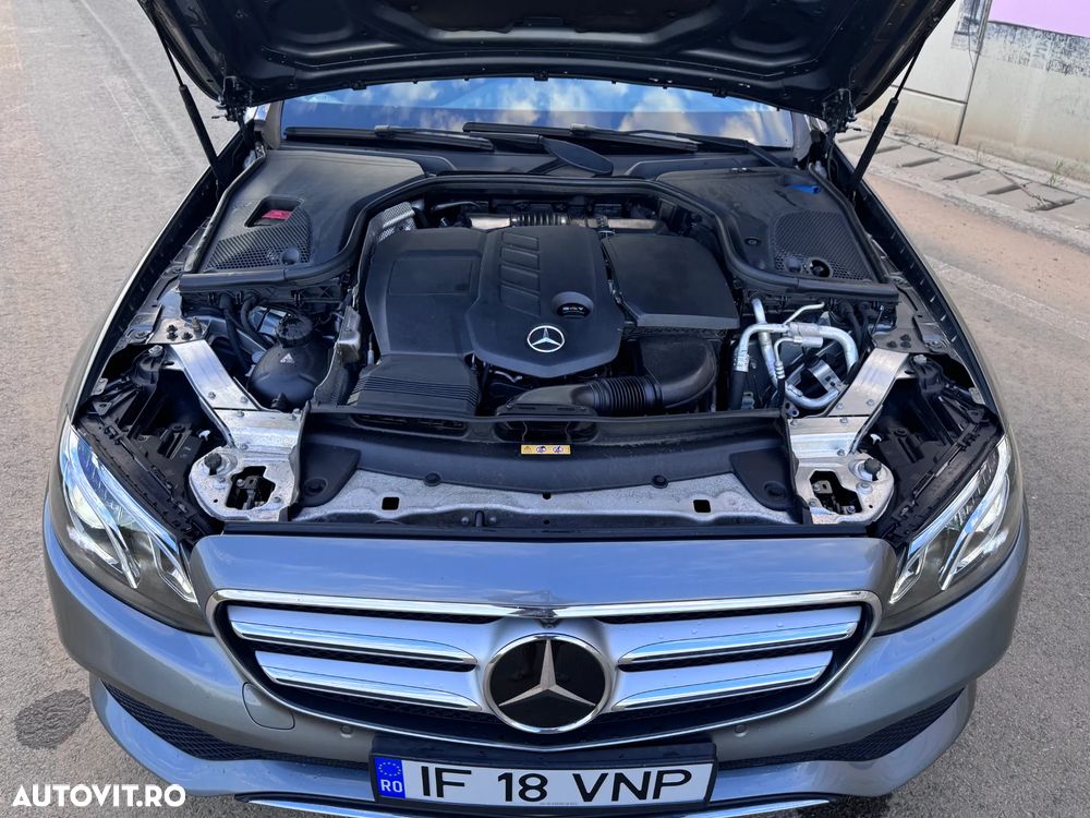 Mercedes-Benz E 220 d 9G-TRONIC Avantgarde - 9
