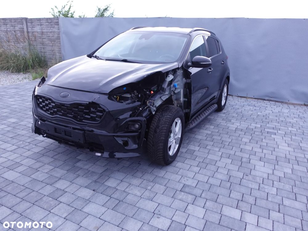 Kia Sportage 1.6 T-GDI AWD DCT Black Edition - 8