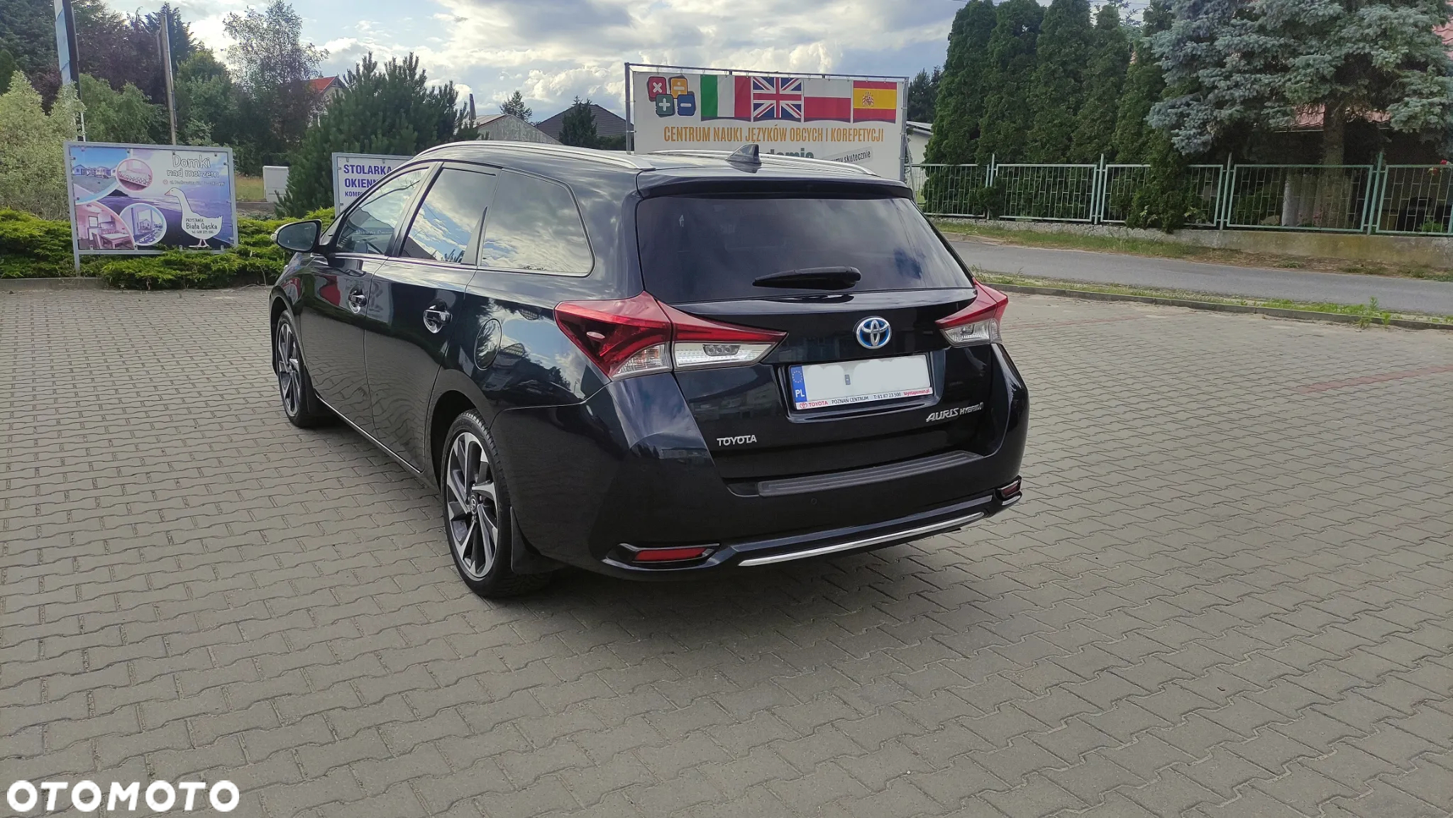 Toyota Auris Hybrid 135 Comfort - 5