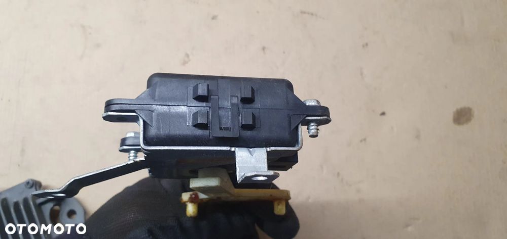 Silniczek klap nagrzewnicy Nissan Almera Tino 3N580 30820 - 4