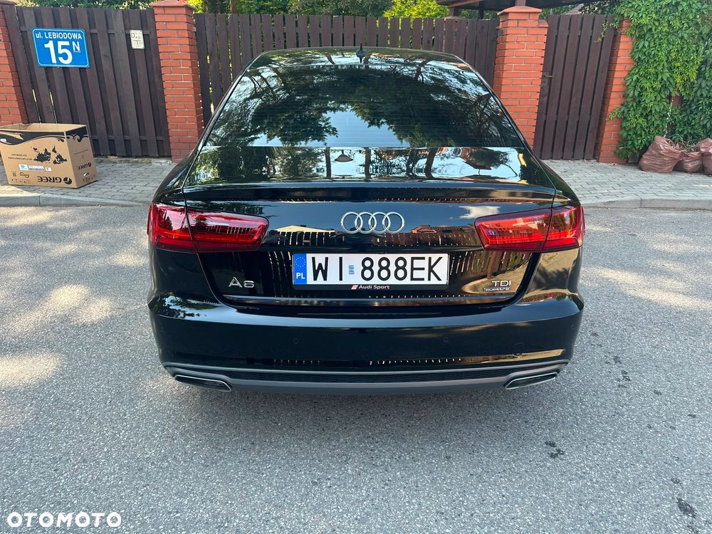 Audi A6 Limousine 3.0 TDI Quattro S tronic - 8