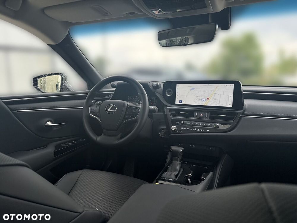 Lexus ES 300h Business Edition - 23