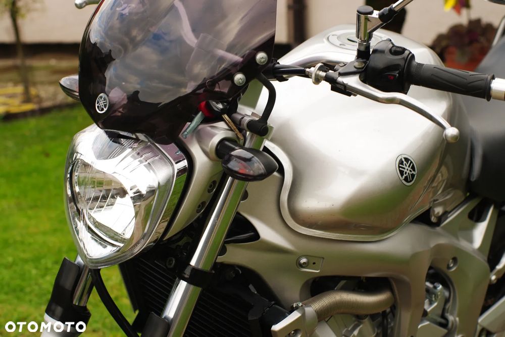 Yamaha FZ6 - 37