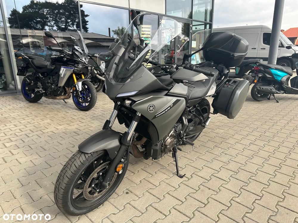 Yamaha Tracer - 3