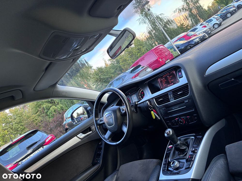 Audi A4 Avant 2.0 TDI DPF Attraction - 13