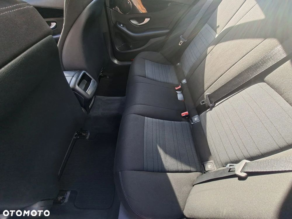 Mercedes-Benz Klasa C 220 (BlueTEC) d Avantgarde - 20