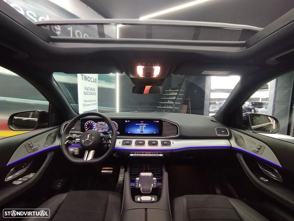 Mercedes-Benz GLE 350 de 4Matic - 24