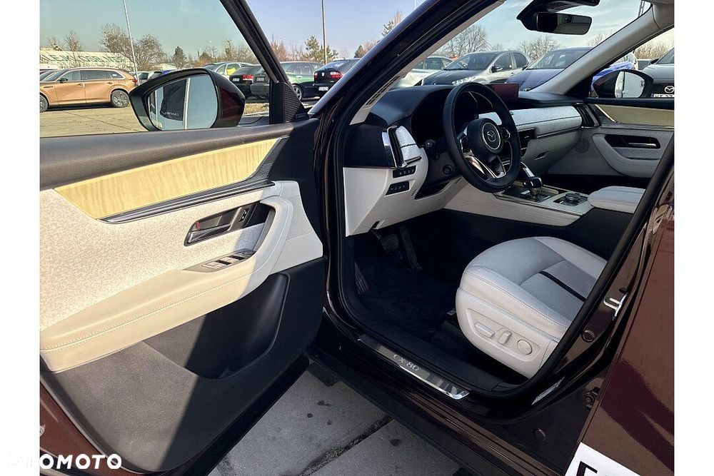 Mazda CX-80 3.3 e-Skyactiv D mHEV Takumi AWD - 5