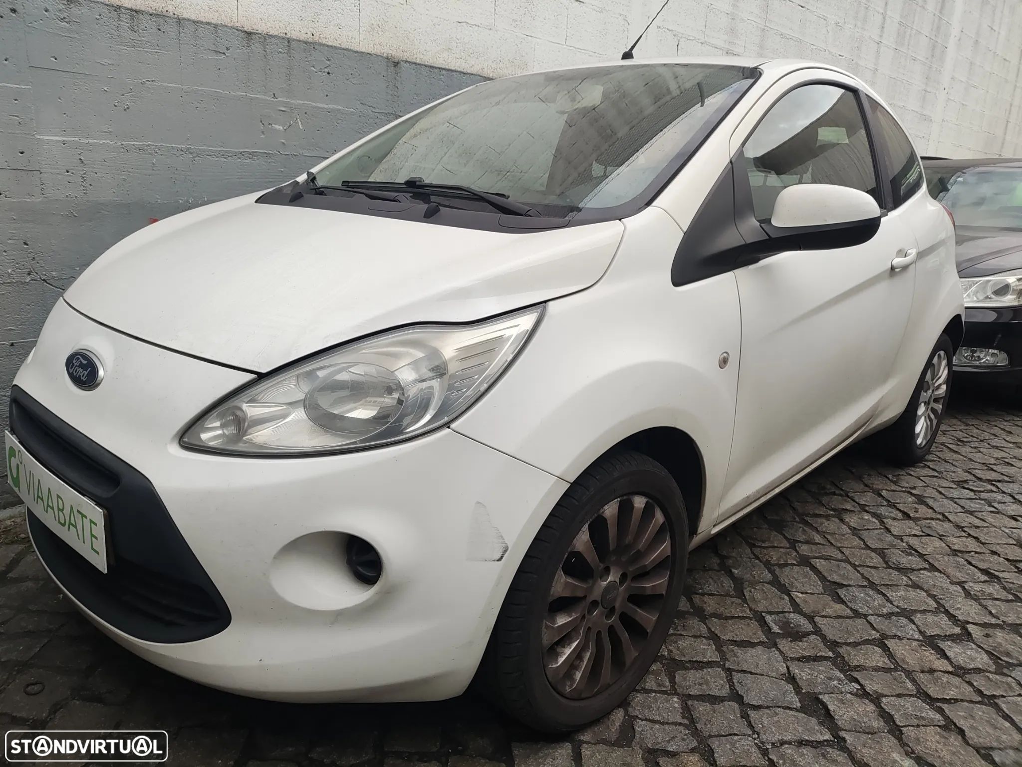 FORD KA - 1