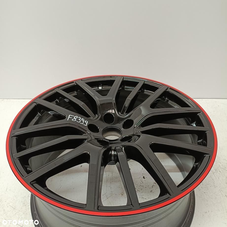 Alufelga 5x114,3 21 Maserati Levante 670163569 (F8399A) - 3