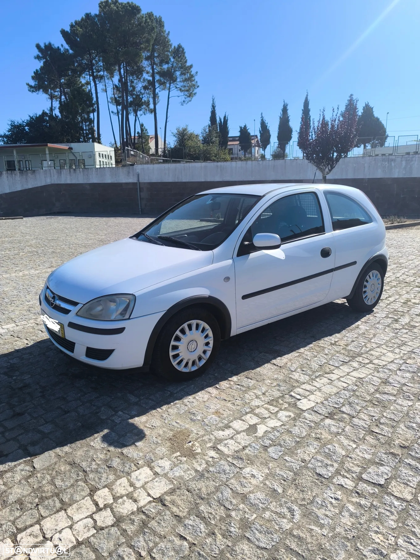 Opel Corsa 1.3 CDTi First - 3