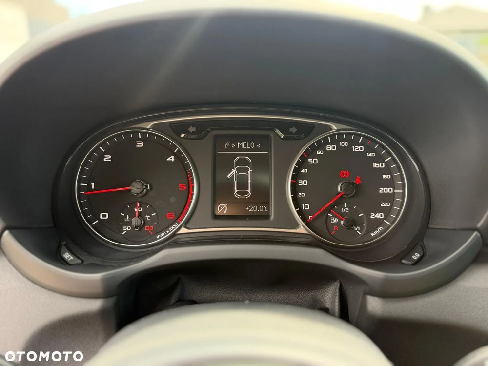 Audi A1 Sportback 1.6 TDI Ambition - 16