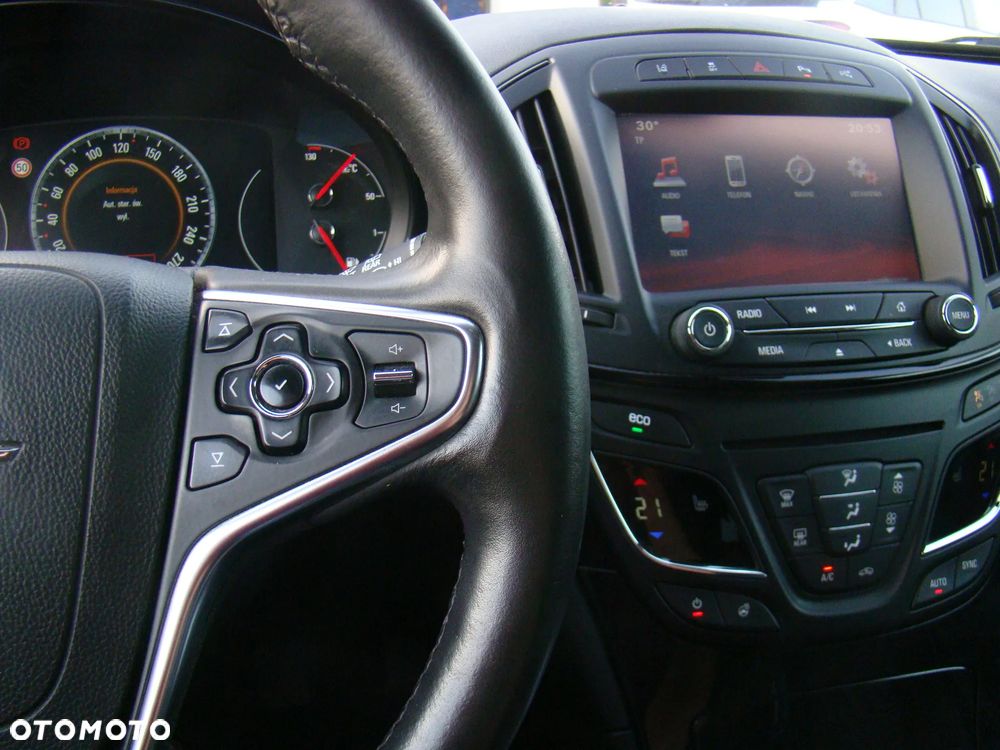 Opel Insignia 2.0 CDTI ecoFLEX Start/Stop Innovation - 29