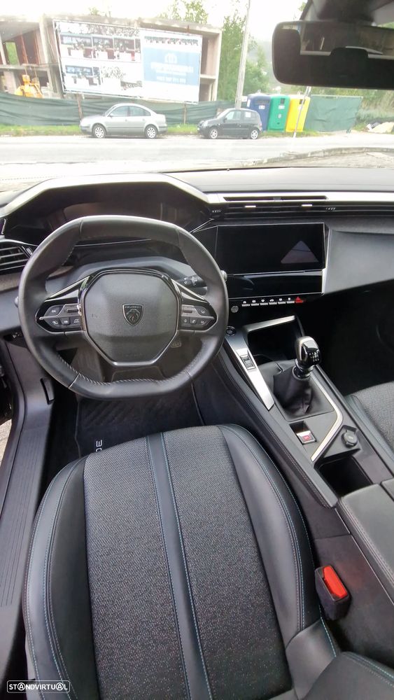 Peugeot 308 1.5 BlueHDi Allure Pack - 7