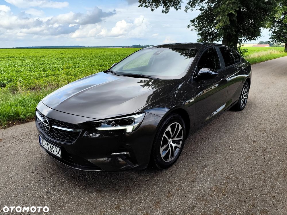 Opel Insignia 1.5 CDTI GS Line + S&S - 1