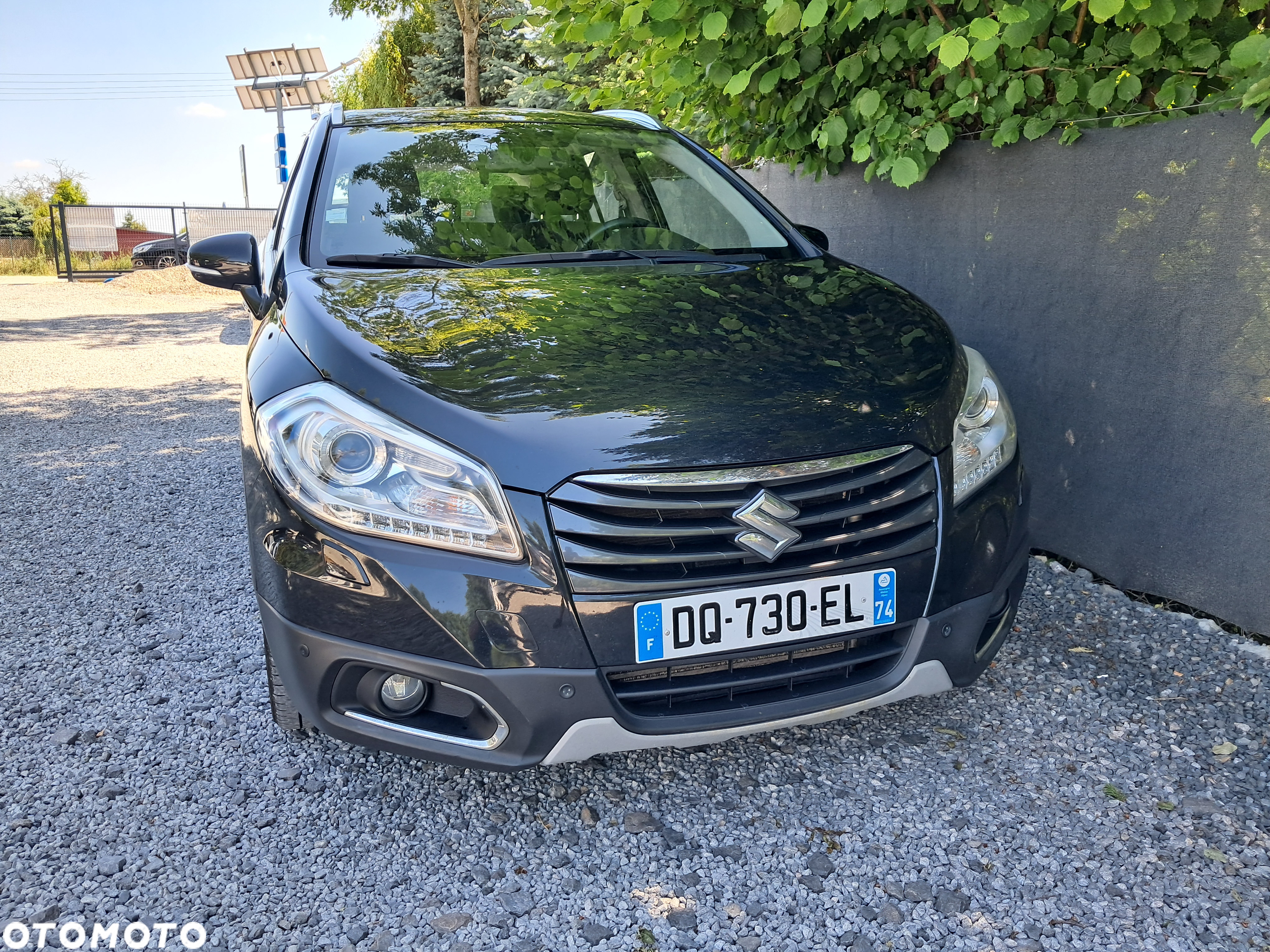 Suzuki SX4 S-Cross 1.6 DDiS Premium 4WD - 15