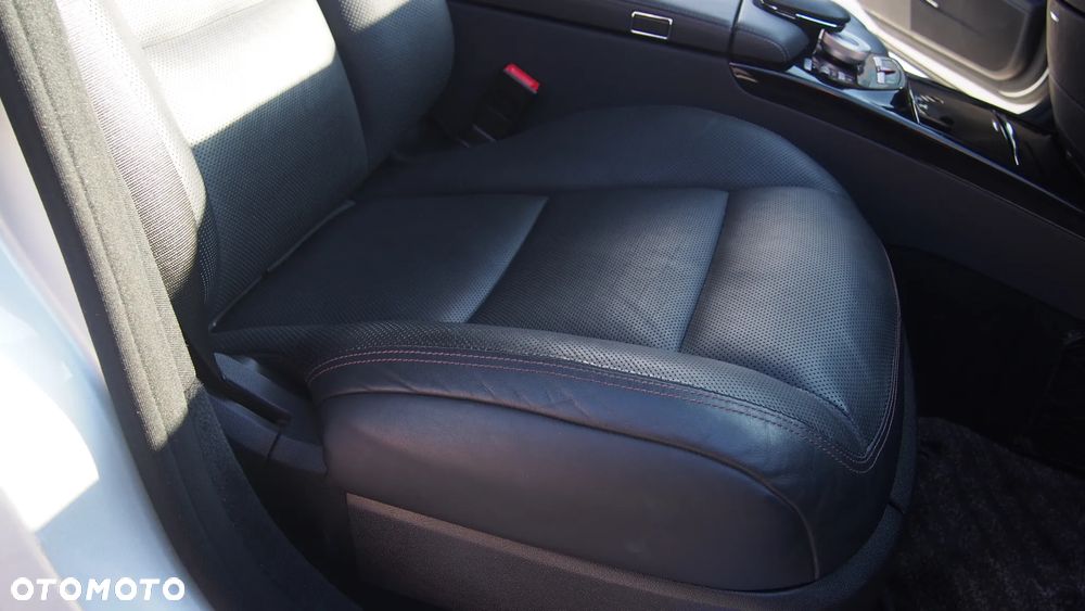 Mercedes-Benz Klasa S 500 L BlueEFFICIENCY 7G-TRONIC - 20