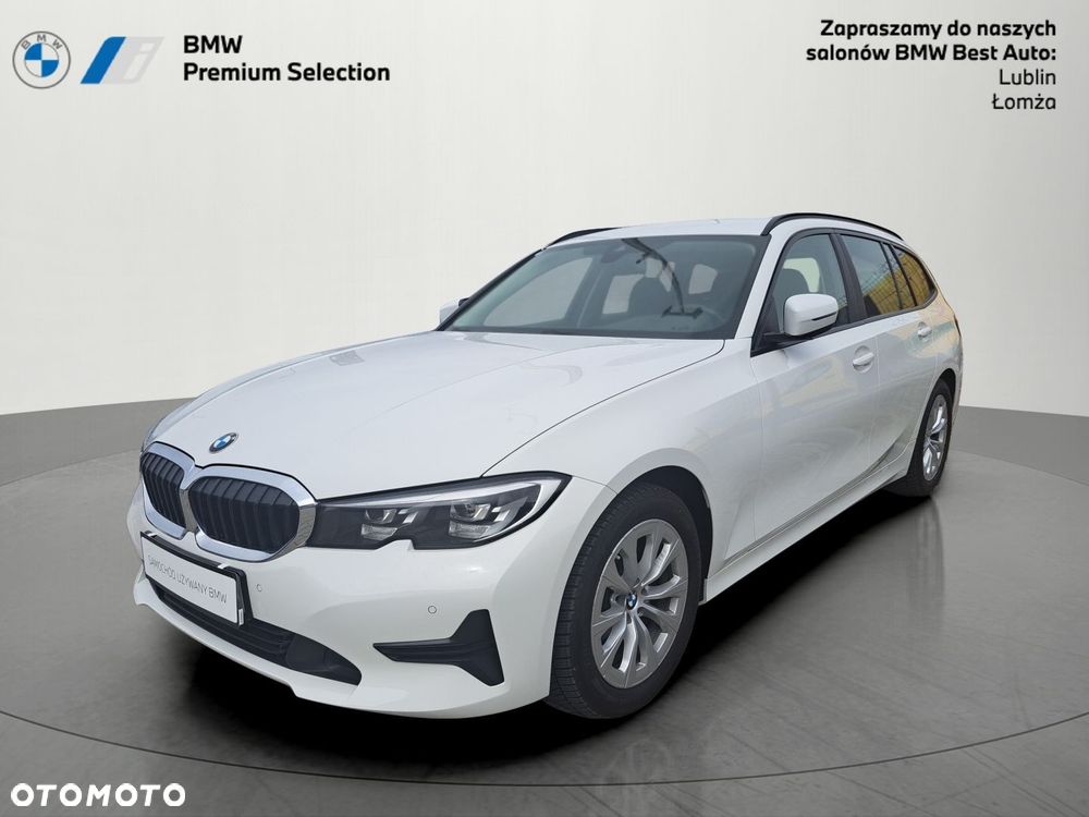 BMW Seria 3 318d mHEV M Sport - 2