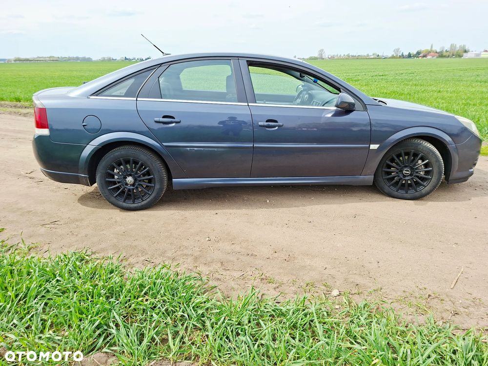 Opel Vectra 1.9 CDTI Cosmo - 6