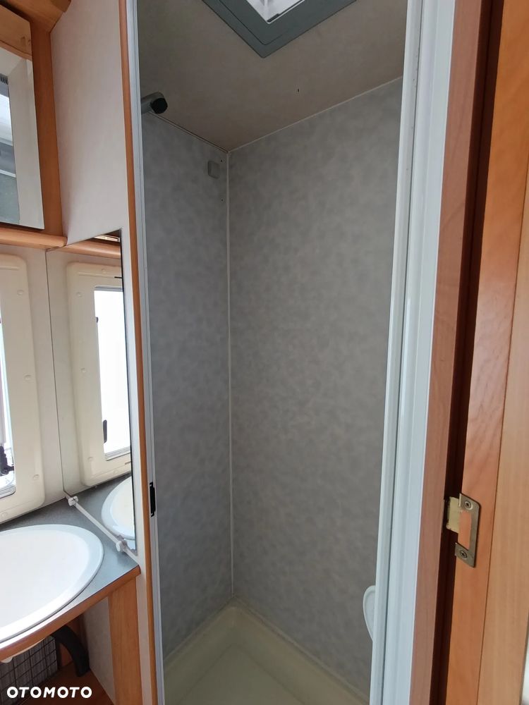 Fiat Ducato Kamper Adria - 25