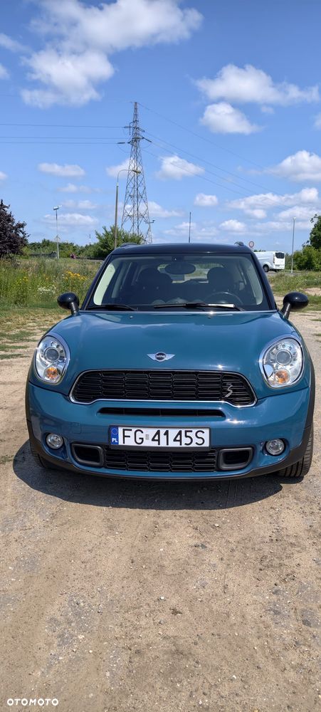MINI Countryman Cooper SD All4 - 3