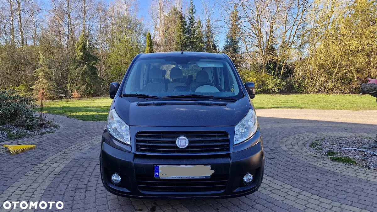 Fiat Scudo Panorama 2.0 MJ L2H1 Family - 12