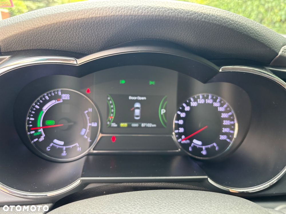 Kia Optima 2.0 CVVL Automatik Edition 7 - 27