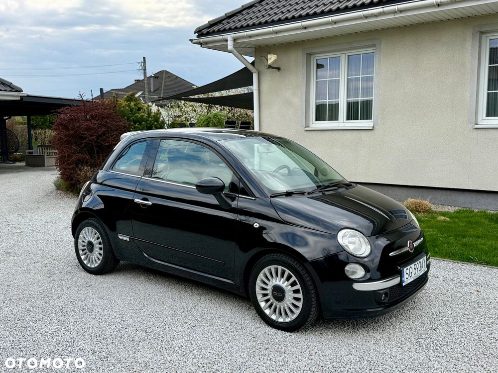 Fiat 500 1.3 Multijet Lounge - 15