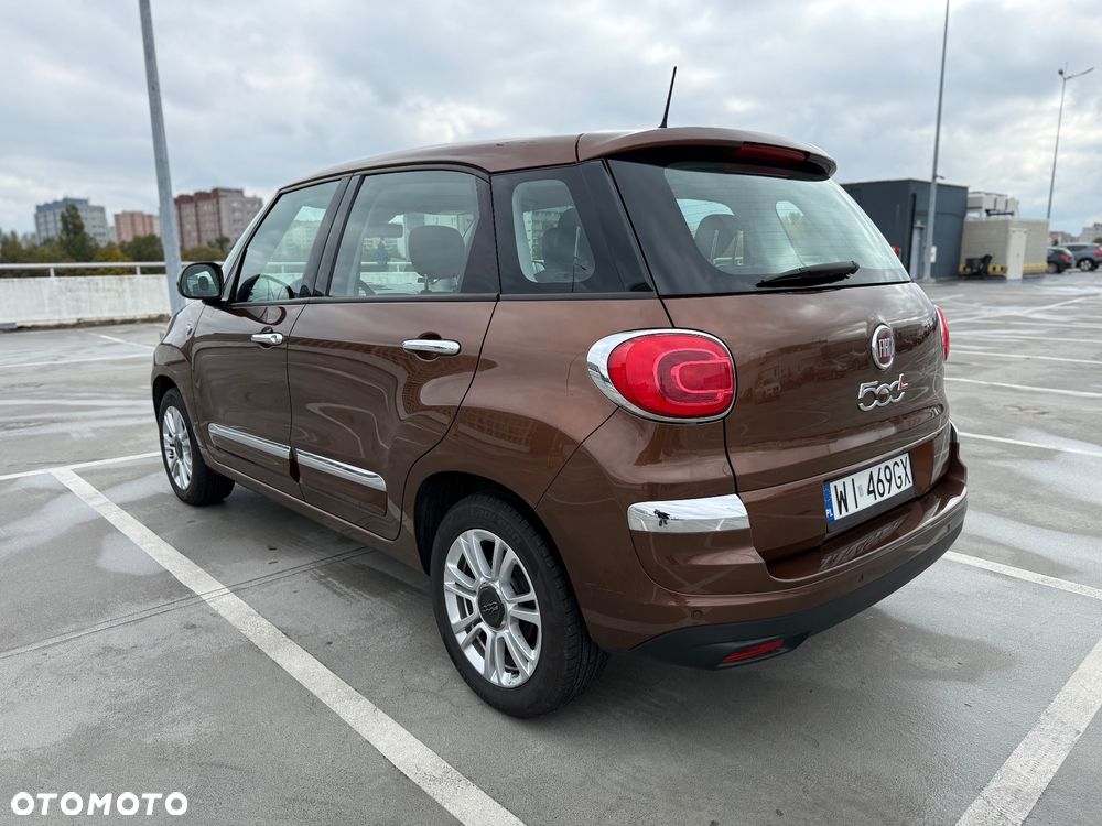 Fiat 500L 1.4 16V Lounge - 5