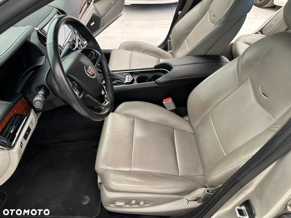 Cadillac ATS ATS-V 3.6TT V6 RWD AT Premium - 7
