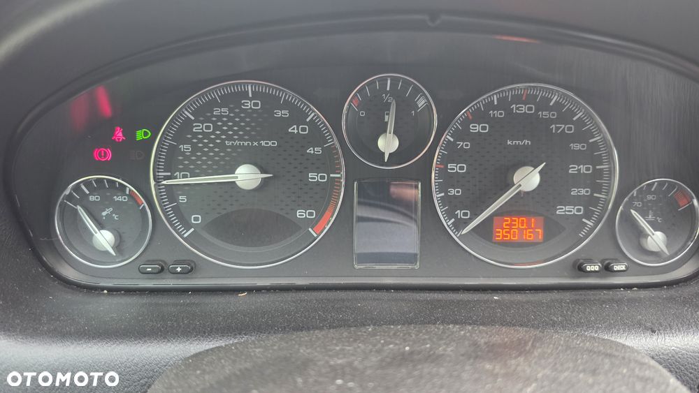 Peugeot 607 HDI 135 Premium - 6