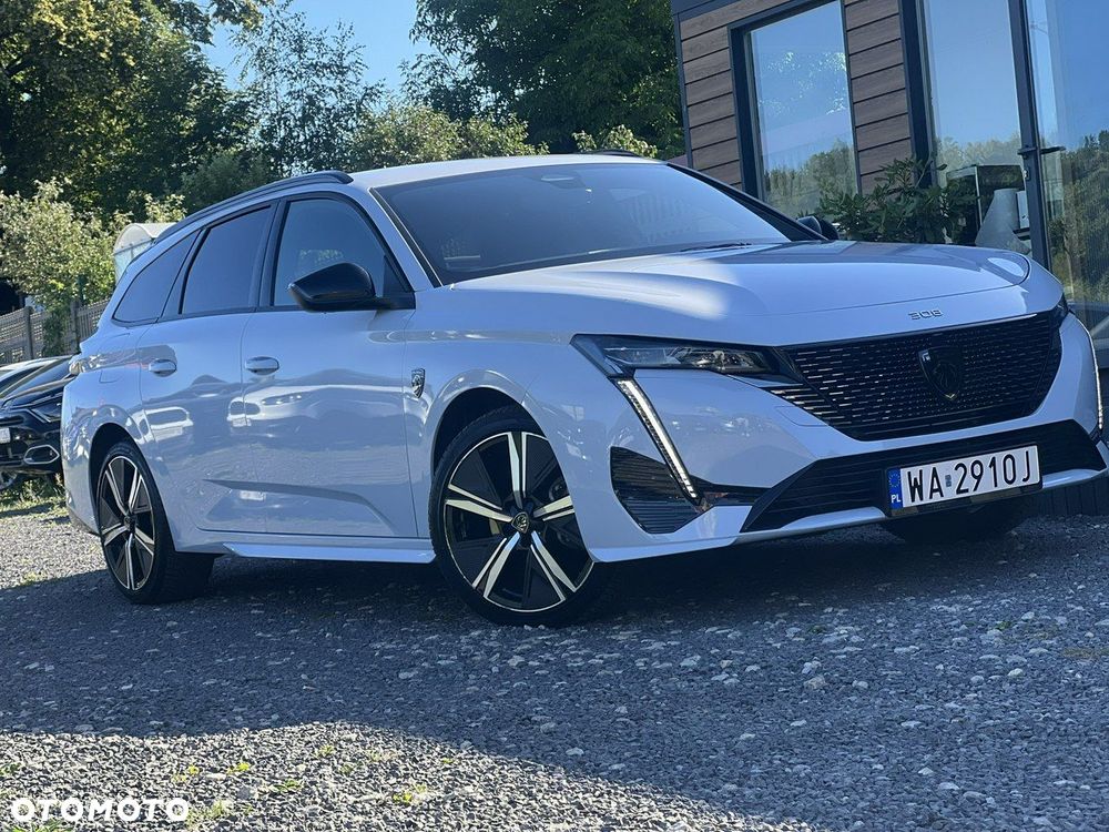 Peugeot 308 1.2 PureTech GT S&S EAT8 - 1