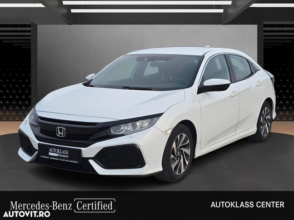 Honda Civic 1.0 VTEC Turbo Comfort - 1