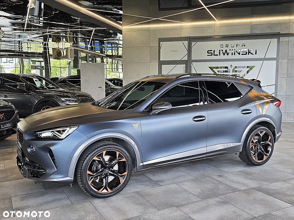 Cupra Formentor VZ 2.0 TSI 4Drive DSG Tribe Edition - 4