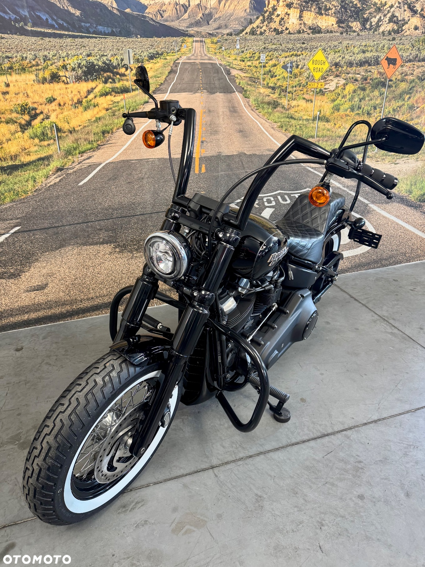 Harley-Davidson Softail Street Bob - 8