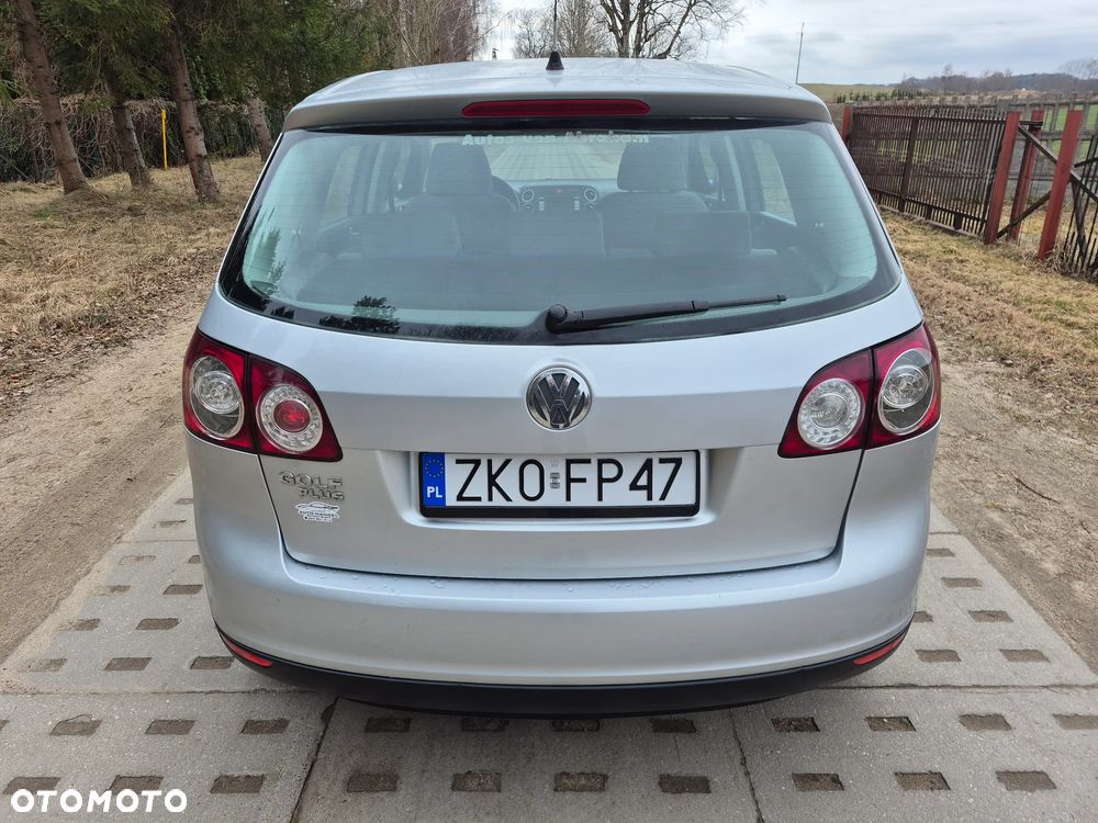 Volkswagen Golf Plus - 7