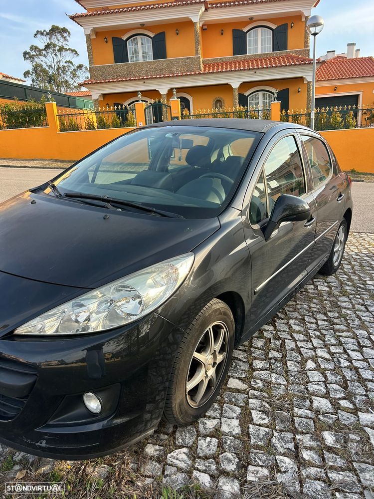 Peugeot 207 1.4 HDi Urban - 4
