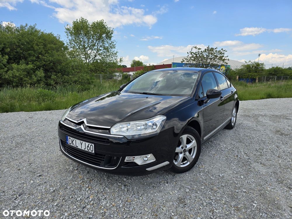 Citroën C5 - 1