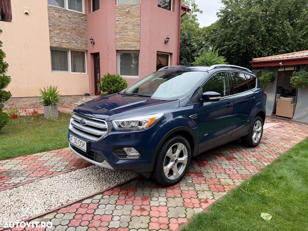 Ford Kuga 2.0 TDCi 4WD Titanium - 9