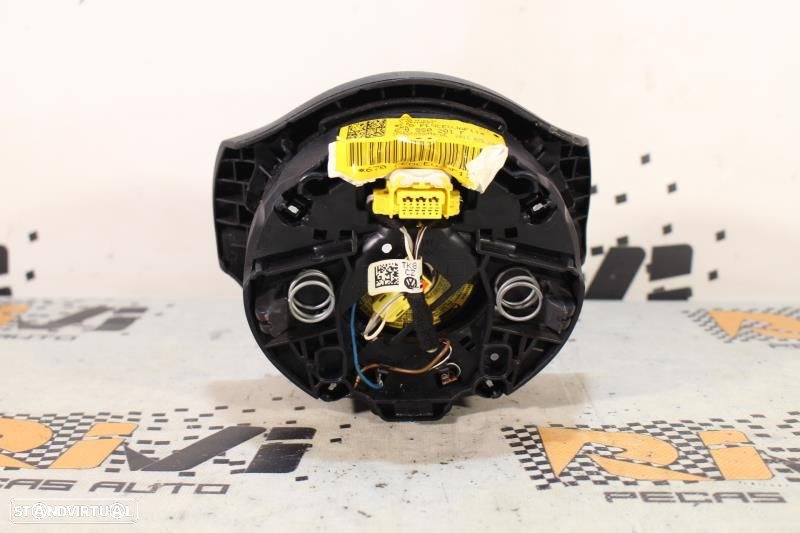 Airbag De Volante Volkswagen Polo (6R1, 6C1)  6R0880201f / 6R0 880 201 - 3