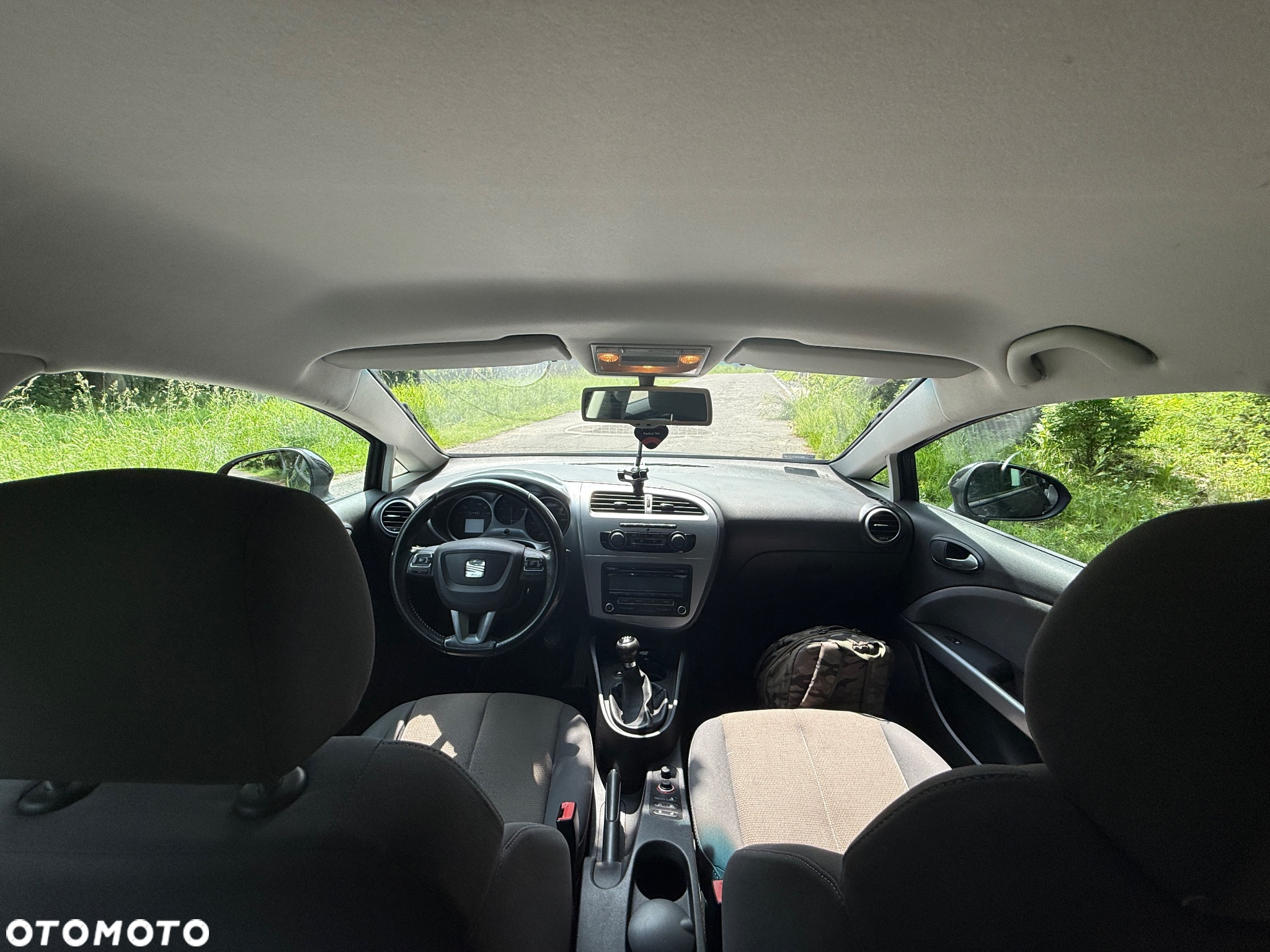 Seat Leon 1.6 TDI Ecomotive Reference - 11