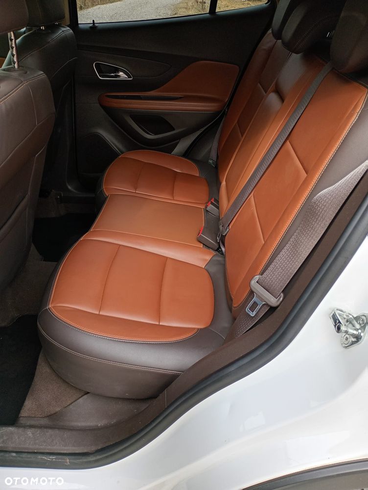 Opel Mokka 1.4 Turbo Automatik Color Innovation - 20