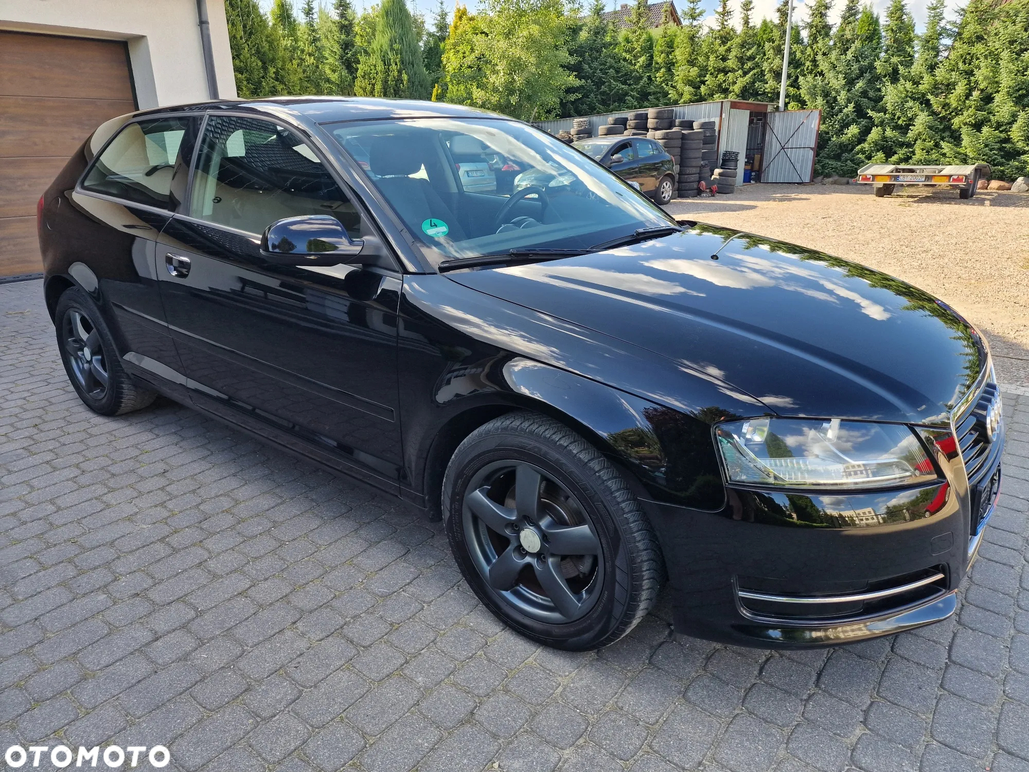 Audi A3 1.6 Attraction - 10