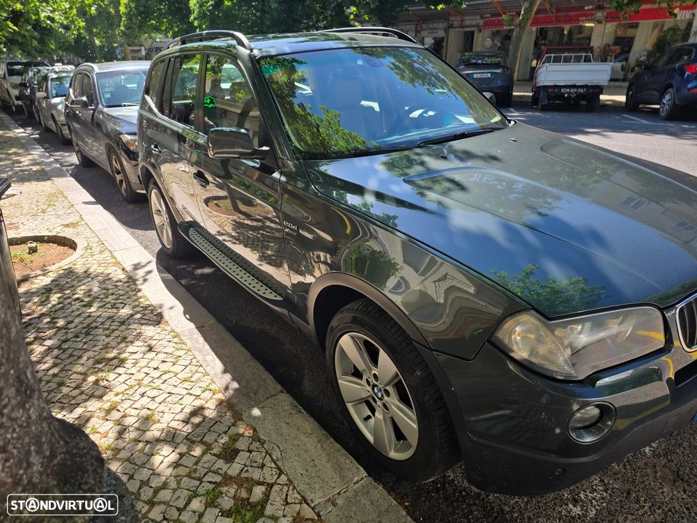 BMW X3 2.0 d - 3