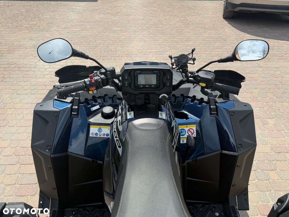 Polaris Sportsman - 9