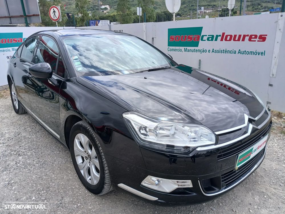 Citroën C5 2.0 HDi Séduction - 5