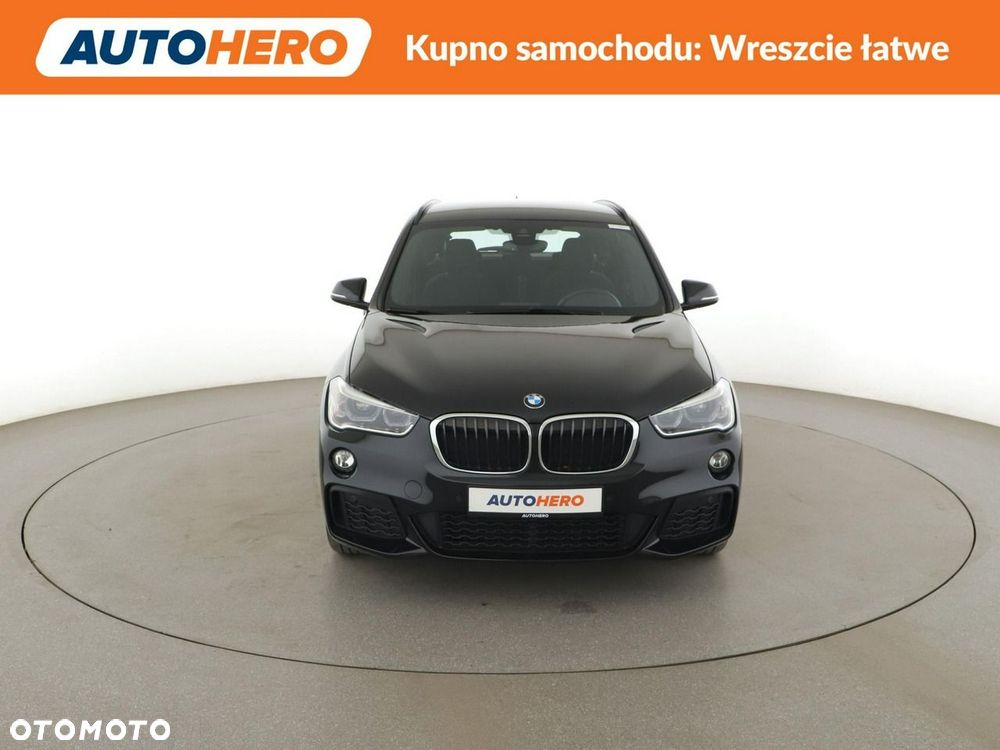BMW X1 sDrive18d M Sport - 12